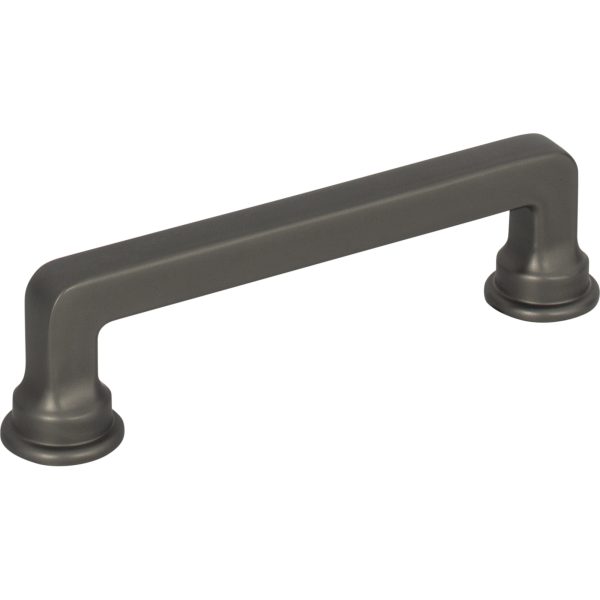Oskar Pull 3 3/4 Inch (c-c) Slate - Image 3
