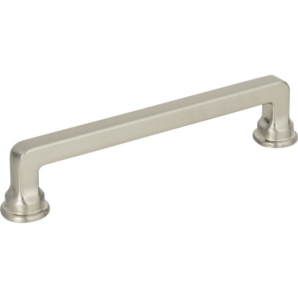 Oskar Pull 5 1/16 Inch (c-c) Brushed Nickel - Image 3