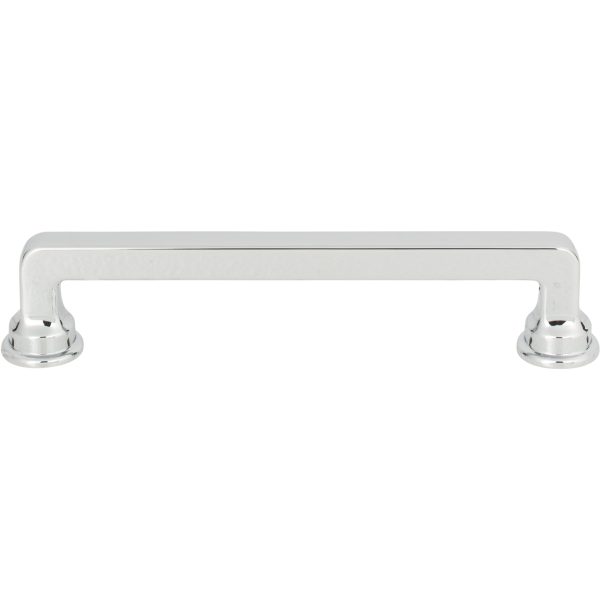 Oskar Pull 5 1/16 Inch (c-c) Polished Chrome
