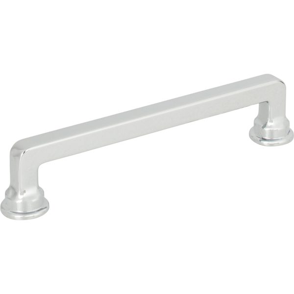 Oskar Pull 5 1/16 Inch (c-c) Polished Chrome - Image 3