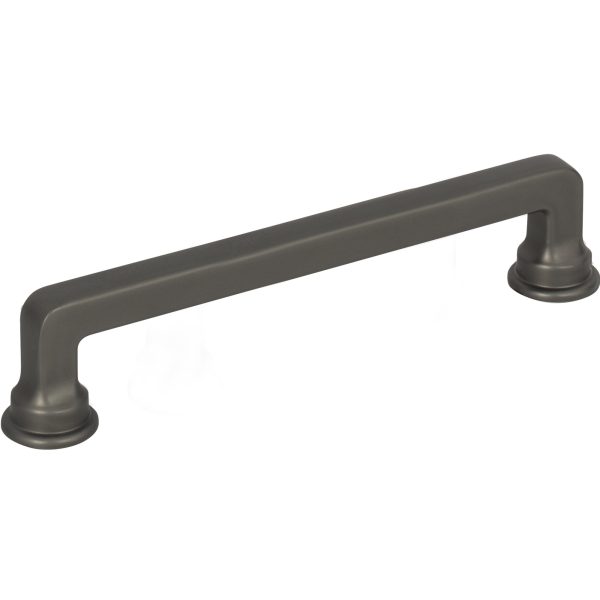 Oskar Pull 5 1/16 Inch (c-c) Slate - Image 3