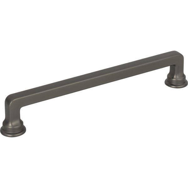 Oskar Pull 6 5/16 Inch (c-c) Slate - Image 3