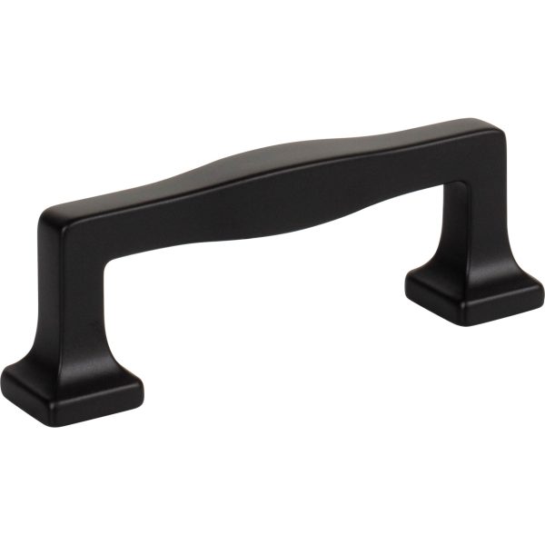 Kate Pull 3 Inch (c-c) Matte Black - Image 3