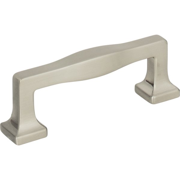 Kate Pull 3 Inch (c-c) Brushed Nickel - Image 3