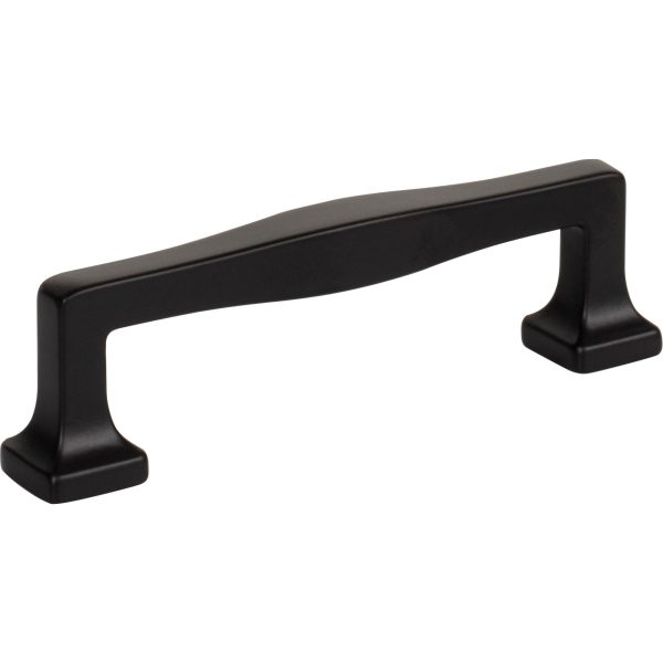 Kate Pull 3 3/4 Inch (c-c) Matte Black - Image 3