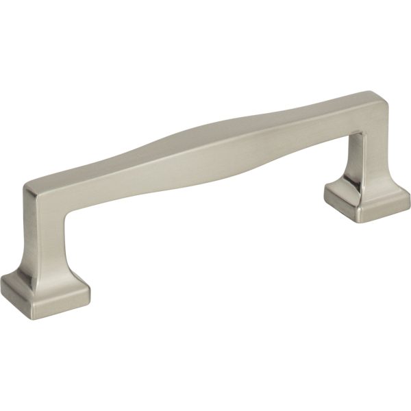 Kate Pull 3 3/4 Inch (c-c) Brushed Nickel - Image 3