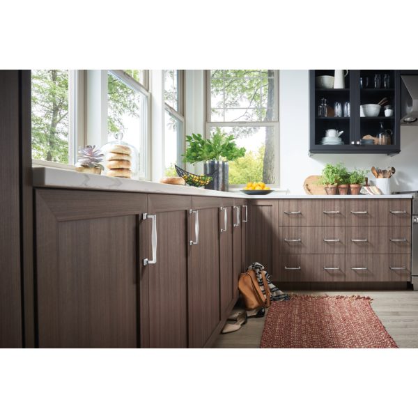 Kate Pull 3 3/4 Inch (c-c) Brushed Nickel - Image 4