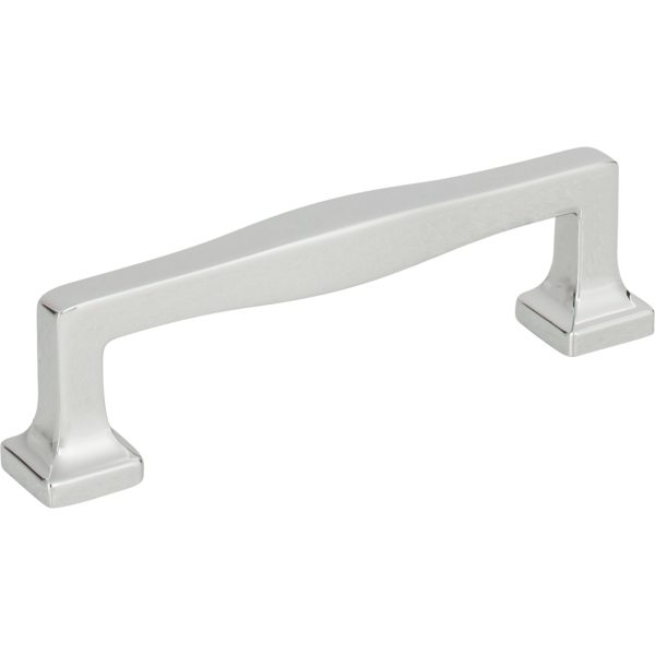 Kate Pull 3 3/4 Inch (c-c) Polished Chrome - Image 3