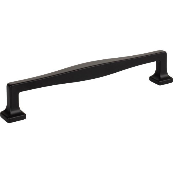 Kate Pull 6 5/16 Inch (c-c) Matte Black - Image 3