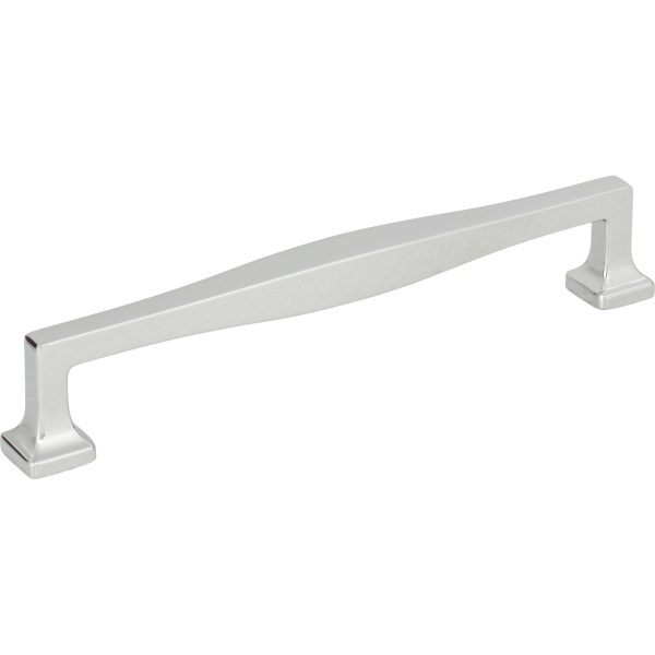 Kate Pull 6 5/16 Inch (c-c) Polished Chrome - Image 3