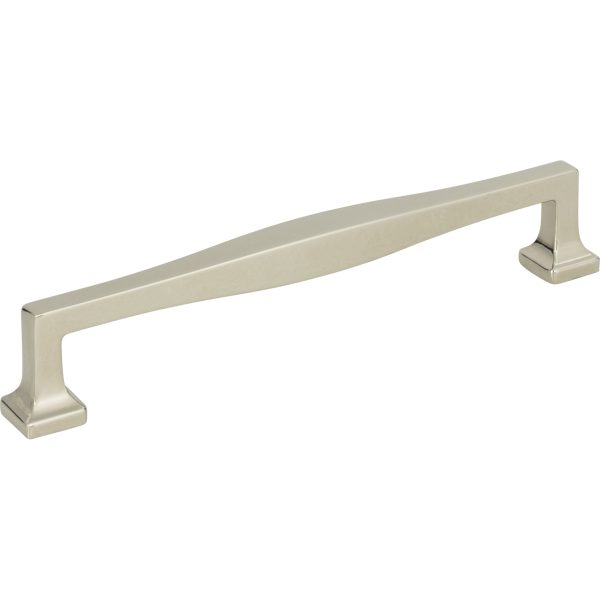 Kate Pull 6 5/16 Inch (c-c) Polished Nickel - Image 3