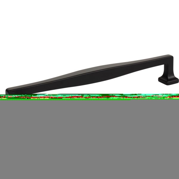 Kate Pull 7 9/16 Inch (c-c) Matte Black - Image 3