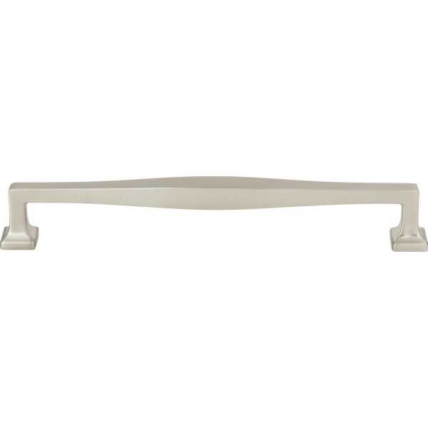 Kate Pull 7 9/16 Inch (c-c) Brushed Nickel