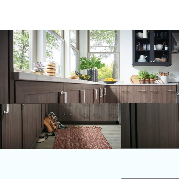 Kate Pull 7 9/16 Inch (c-c) Brushed Nickel - Image 4