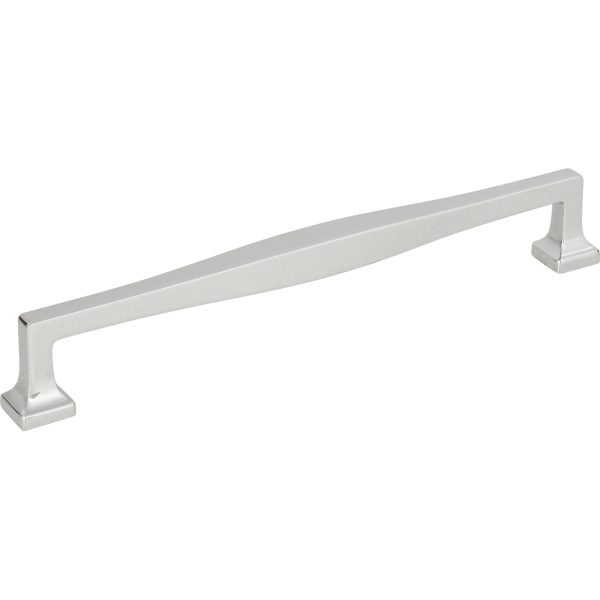 Kate Pull 7 9/16 Inch (c-c) Polished Chrome - Image 3