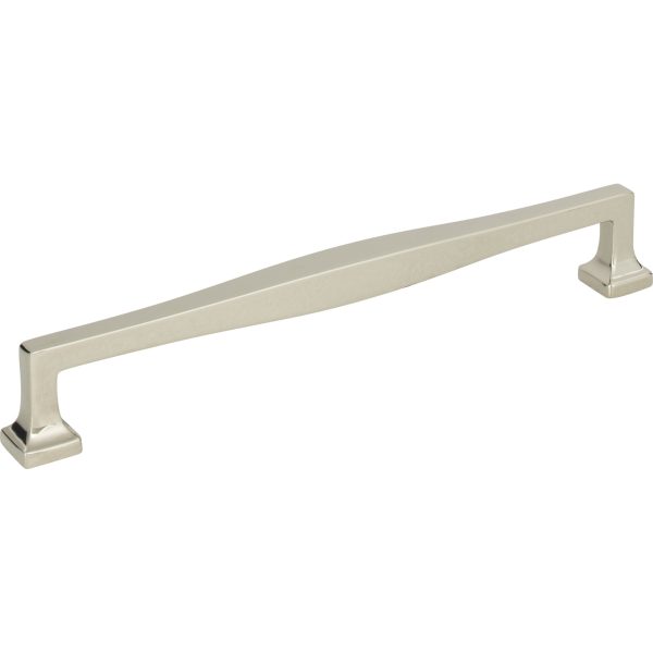 Kate Pull 7 9/16 Inch (c-c) Polished Nickel - Image 3