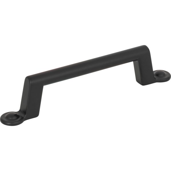 Bradbury Pull 3 3/4 Inch (c-c) Matte Black - Image 3