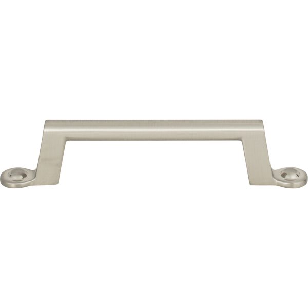 Bradbury Pull 3 3/4 Inch (c-c) Brushed Nickel