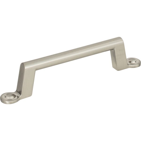 Bradbury Pull 3 3/4 Inch (c-c) Brushed Nickel - Image 3