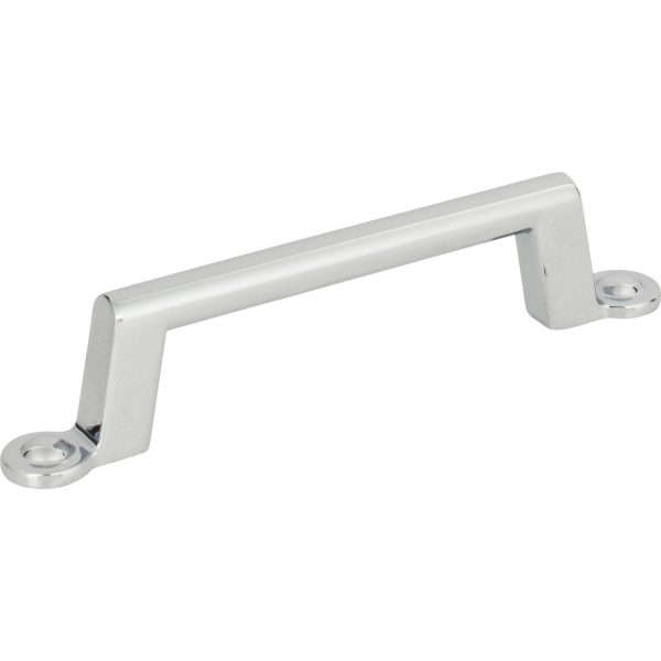 Bradbury Pull 3 3/4 Inch (c-c) Polished Chrome - Image 3