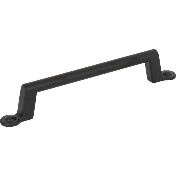 Bradbury Pull 5 1/16 Inch (c-c) Matte Black - Image 3