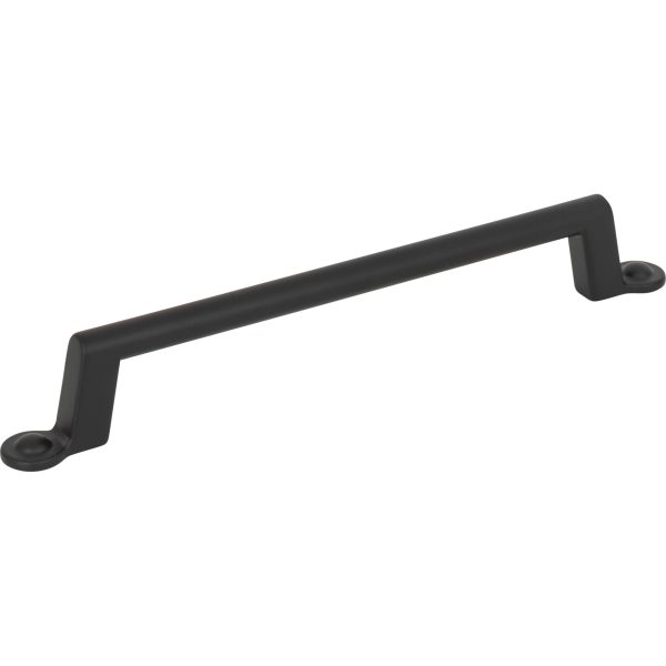 Bradbury Pull 6 5/16 Inch (c-c) Matte Black - Image 3