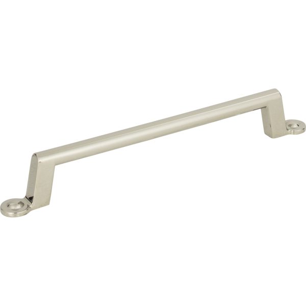 Bradbury Pull 6 5/16 Inch (c-c) Polished Nickel - Image 3