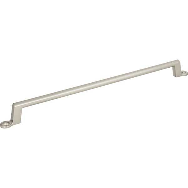 Bradbury Pull 12 Inch (c-c) Brushed Nickel - Image 3
