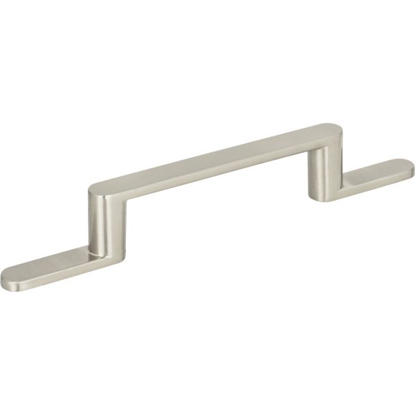 Alaire Pull 3 3/4 Inch (c-c) Brushed Nickel - Image 3
