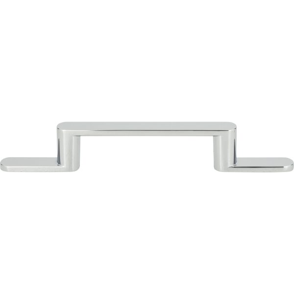 Alaire Pull 3 3/4 Inch (c-c) Polished Chrome