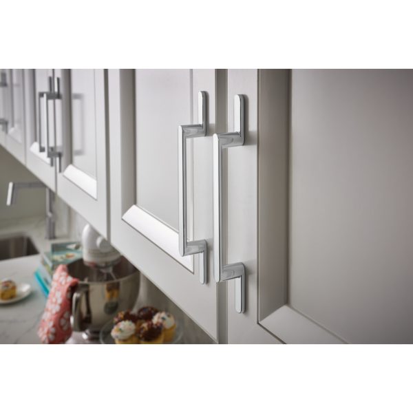 Alaire Pull 6 5/16 Inch (c-c) Polished Chrome - Image 4