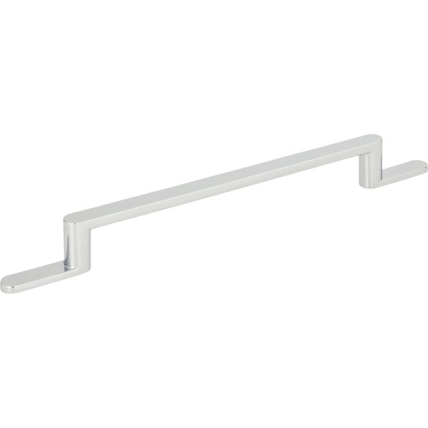 Alaire Pull 7 9/16 Inch (c-c) Polished Chrome - Image 3