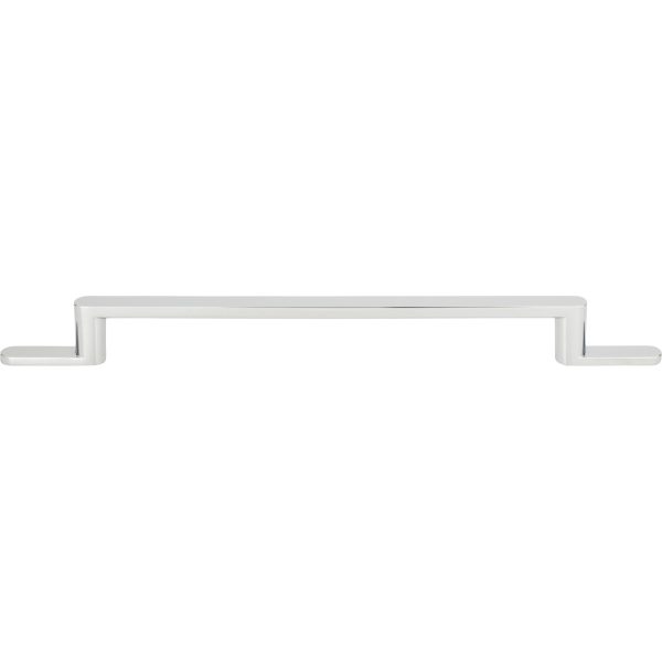 Alaire Pull 8 13/16 Inch (c-c) Polished Chrome