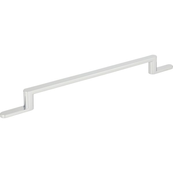 Alaire Pull 8 13/16 Inch (c-c) Polished Chrome - Image 3