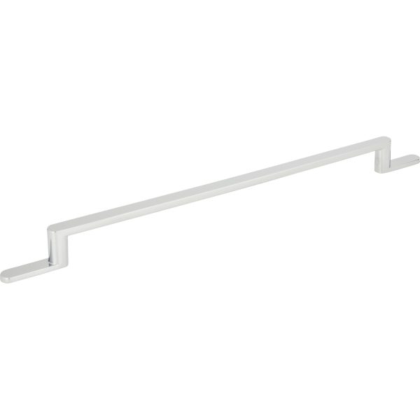 Alaire Pull 12 Inch (c-c) Polished Chrome - Image 3