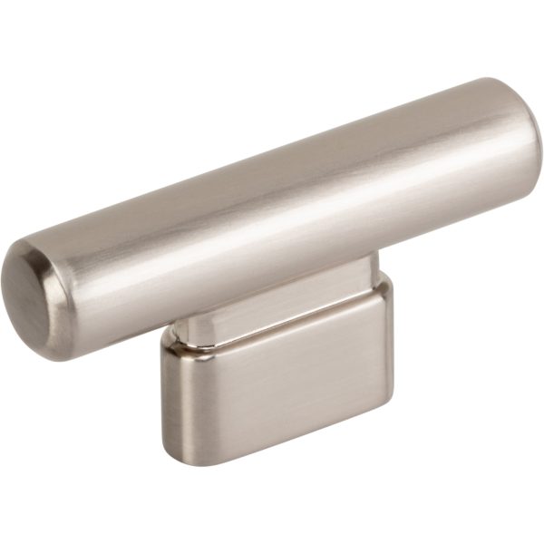 Holloway T-Knob 2 1/2 Inch Brushed Nickel - Image 3