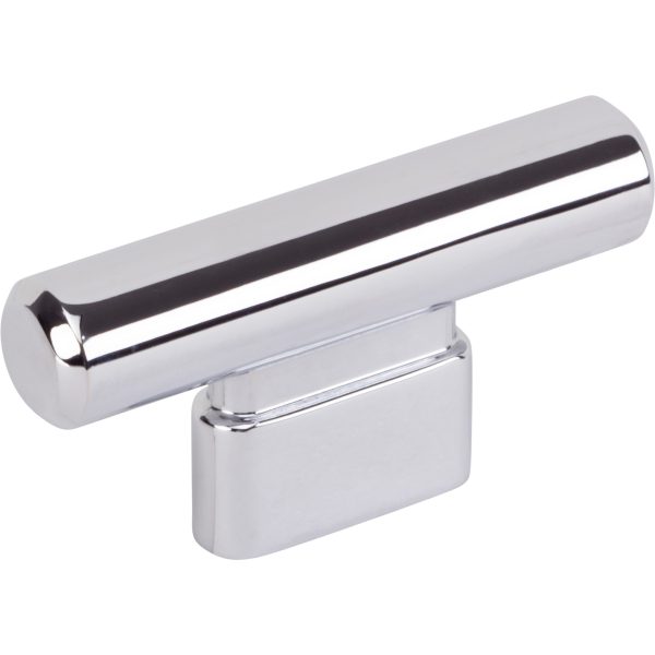 Holloway T-Knob 2 1/2 Inch Polished Chrome - Image 3