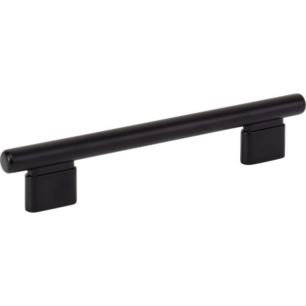 Holloway Pull 5 1/16 Inch (c-c) Matte Black - Image 3