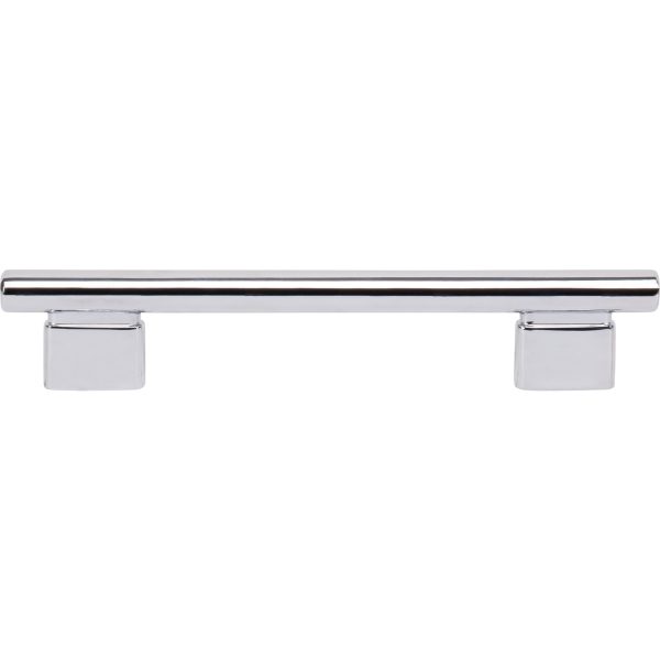 Holloway Pull 5 1/16 Inch (c-c) Polished Chrome