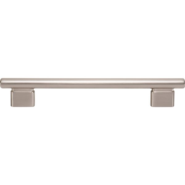 Holloway Pull 6 5/16 Inch (c-c) Brushed Nickel