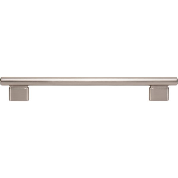 Holloway Pull 7 9/16 Inch (c-c) Brushed Nickel