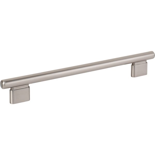 Holloway Pull 7 9/16 Inch (c-c) Brushed Nickel - Image 3