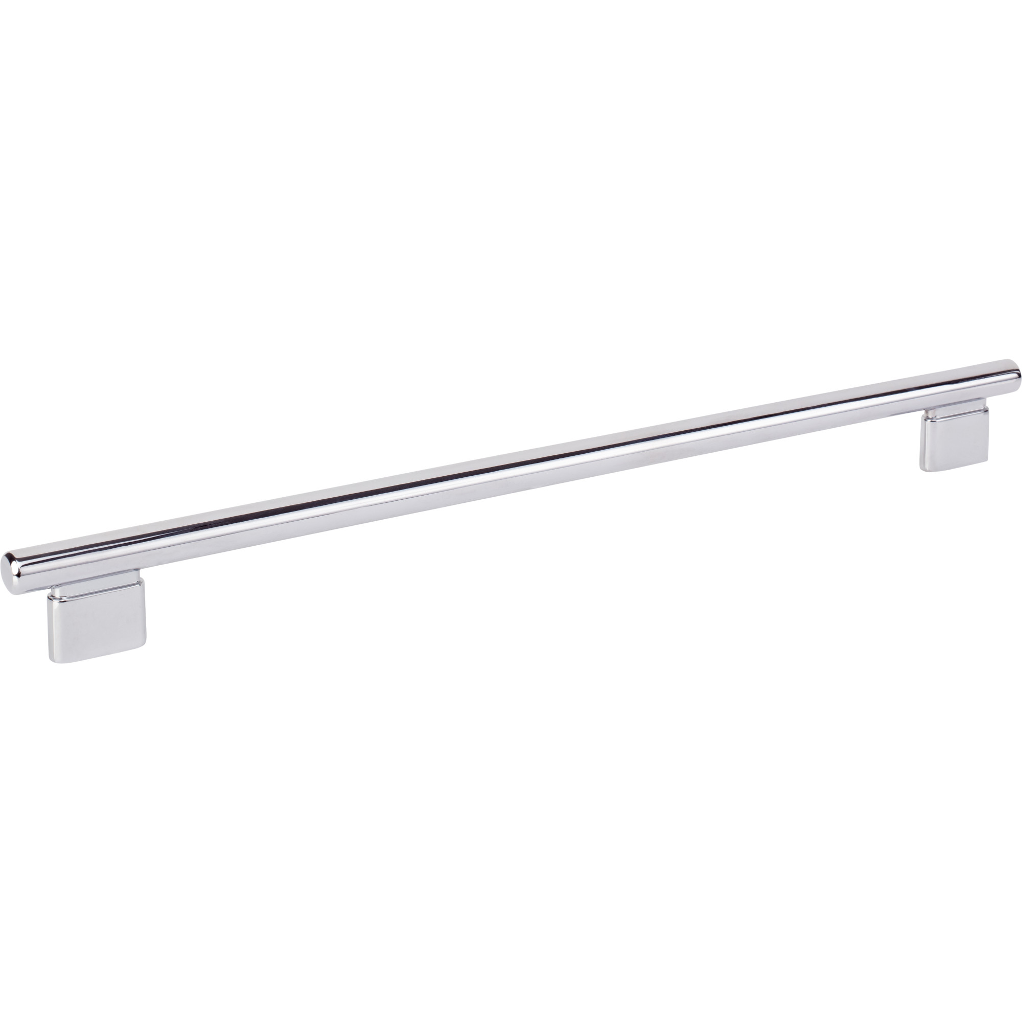Holloway Pull 12 Inch (c-c) Polished Chrome - Image 3