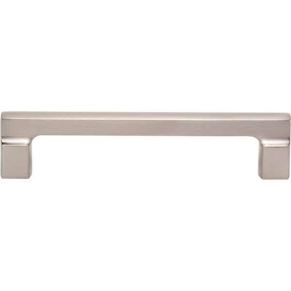 Reeves Pull 5 1/16 Inch (c-c) Brushed Nickel