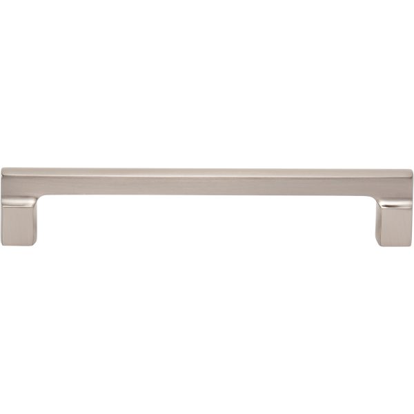 Reeves Pull 6 5/16 Inch (c-c) Brushed Nickel