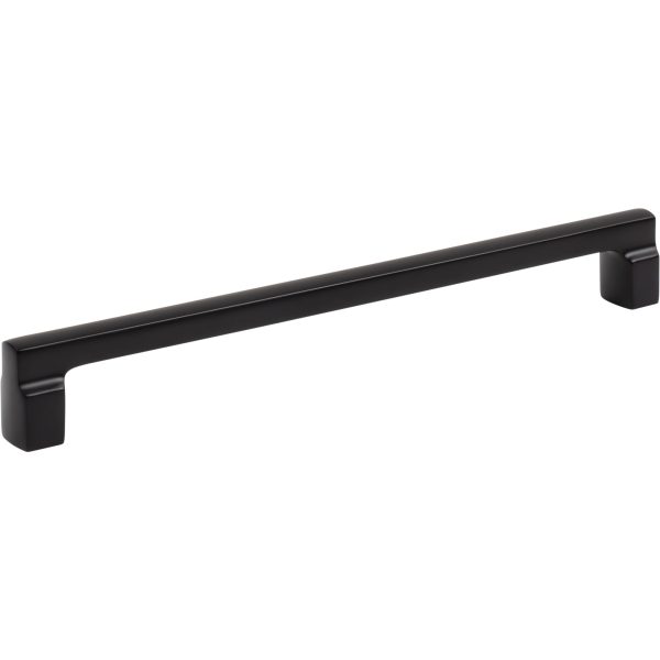 Reeves Pull 8 13/16 Inch (c-c) Matte Black - Image 3