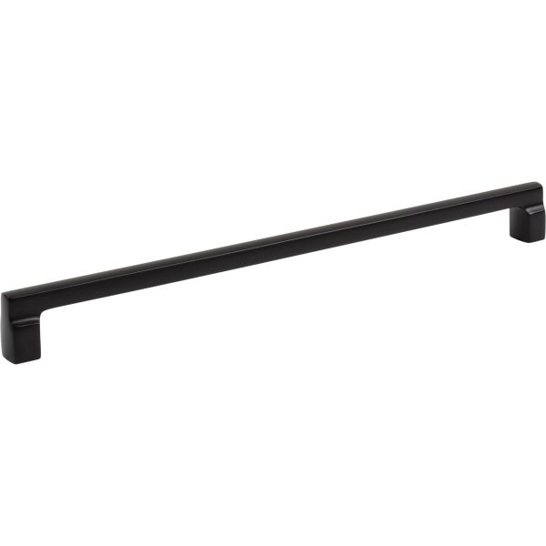 Reeves Pull 12 Inch (c-c) Matte Black - Image 3