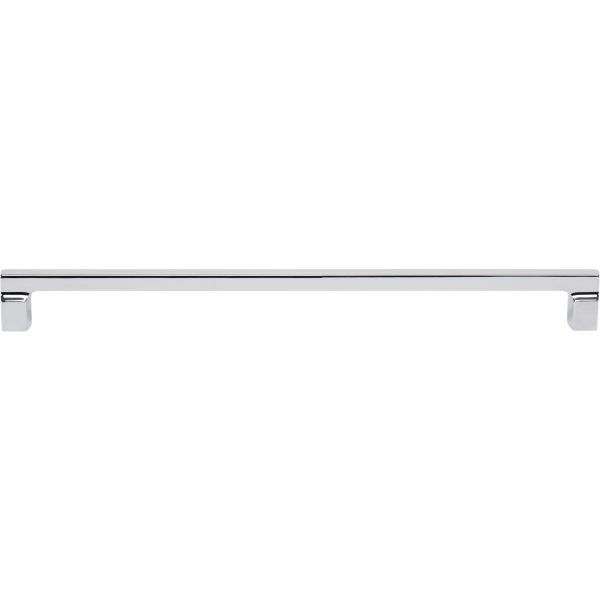 Reeves Pull 12 Inch (c-c) Polished Chrome