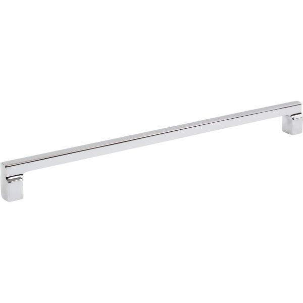 Reeves Pull 12 Inch (c-c) Polished Chrome - Image 3