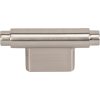 Brushed Nickel